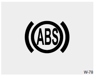 Sistema antibloccaggio freni (ABS)