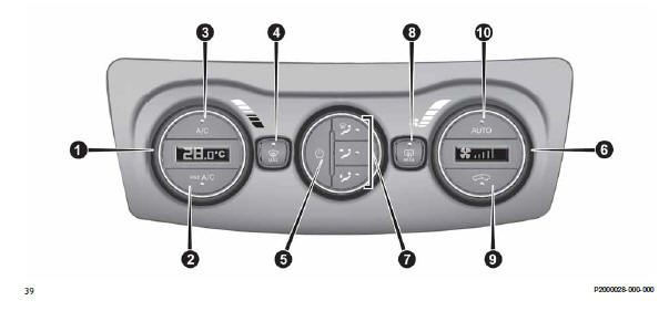 CLIMATIZZATORE AUTOMATICO