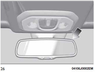SPECCHIO INTERNO