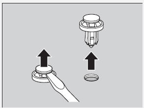 Lampadine fendinebbia anteriori