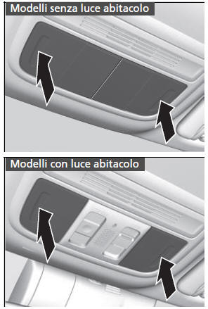 Luci di lettura
