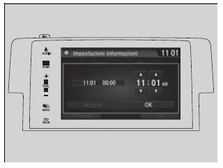 Modelli con impianto stereo con display