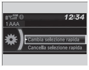 Selezione rapida
