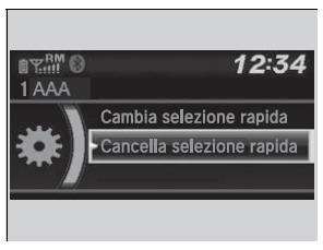 Selezione rapida