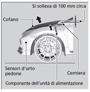 Funzionamento del sistema