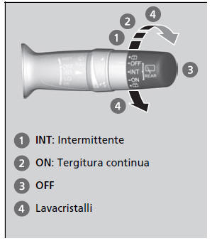 Tergi e lavacristalli