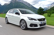 Peugeot 308 manuale