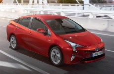 Toyota Prius manuale