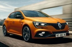 Renault Megane manuale