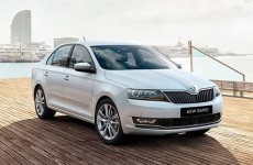 Škoda Rapid manuale