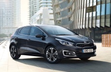 KIA Cee'd manuale