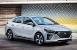 Hyundai Ioniq Hybrid: Indicatore di usura freni a disco - Sistema frenante - Al volante - Hyundai Ioniq Hybrid - Manuale del proprietario