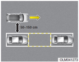 3. Cercare l'area di parcheggio (optional)