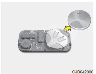 Sostituzione della batteria