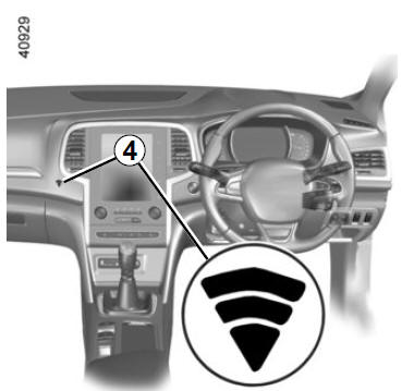 Avviamento, spegnimento del motore