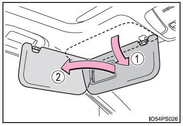 Altri accessori interni 