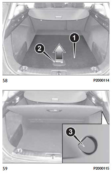 DOPPIO VANO DI CARICO
