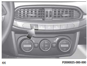 INSERIMENTO / DISINSERIMENTO SERVOSTERZO