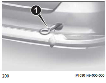 AGGANCIO ANELLO DI TRAINO