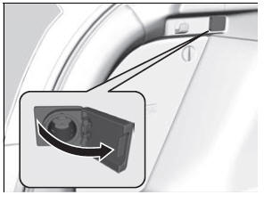 Oggetti di uso generale dell'abitacolo