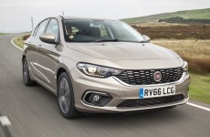 Fiat Tipo manuale