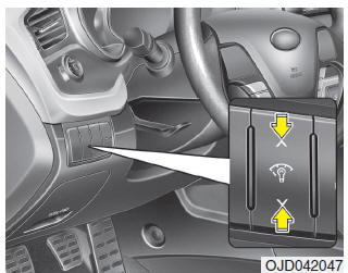 Illuminazione cruscotto