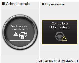 Informazioni display LCD