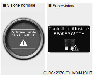 Informazioni display LCD