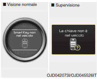 Informazioni display LCD