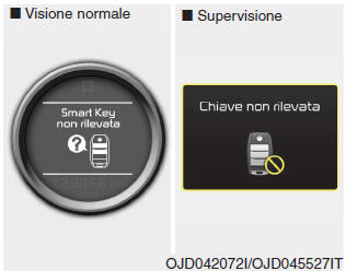 Informazioni display LCD