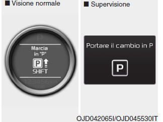 Informazioni display LCD