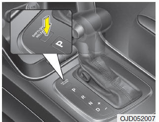 Sistema di interdizione alla cambiata (se in dotazione)