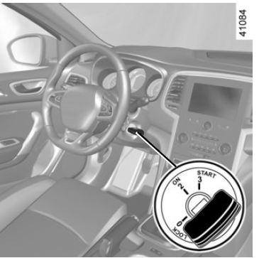 Commutatore di avviamento