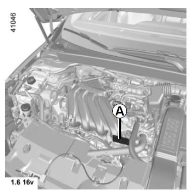 TARGHETTE DI IDENTIFICAZIONE MOTORE