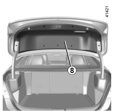 Luci posteriori e laterali