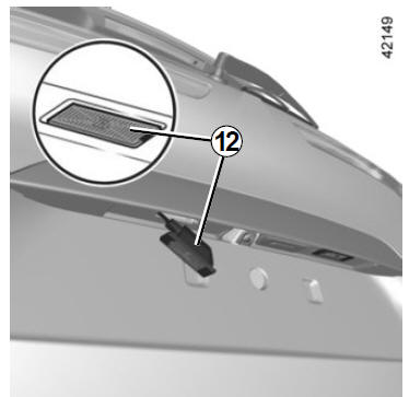 Luci posteriori e laterali