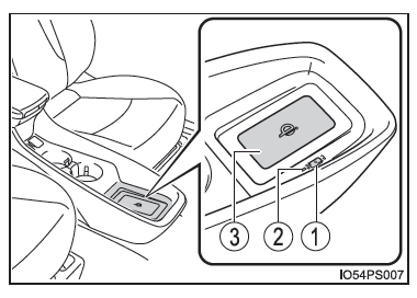 Altri accessori interni