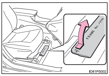 Dati relativi alla manutenzione (livello dell'olio, carburante, ecc.)