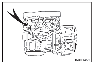 Dati relativi alla manutenzione (livello dell'olio, carburante, ecc.)