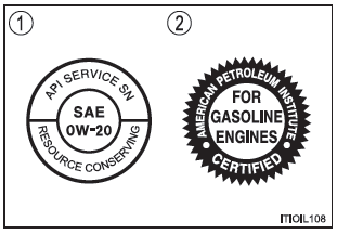 Dati relativi alla manutenzione (livello dell'olio, carburante, ecc.)