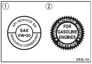 Dati relativi alla manutenzione (livello dell'olio, carburante, ecc.) 