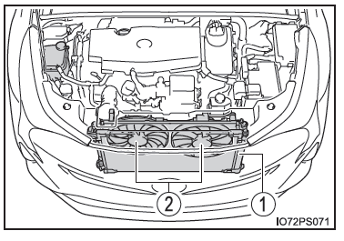 Se il veicolo si surriscalda