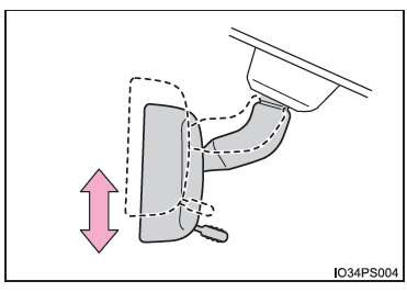 Specchietto retrovisore interno