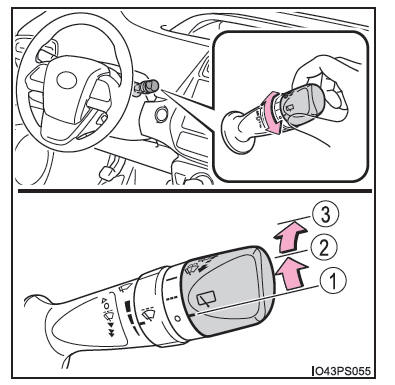 Tergilunotto e lavavetro