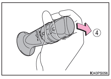 Tergilunotto e lavavetro